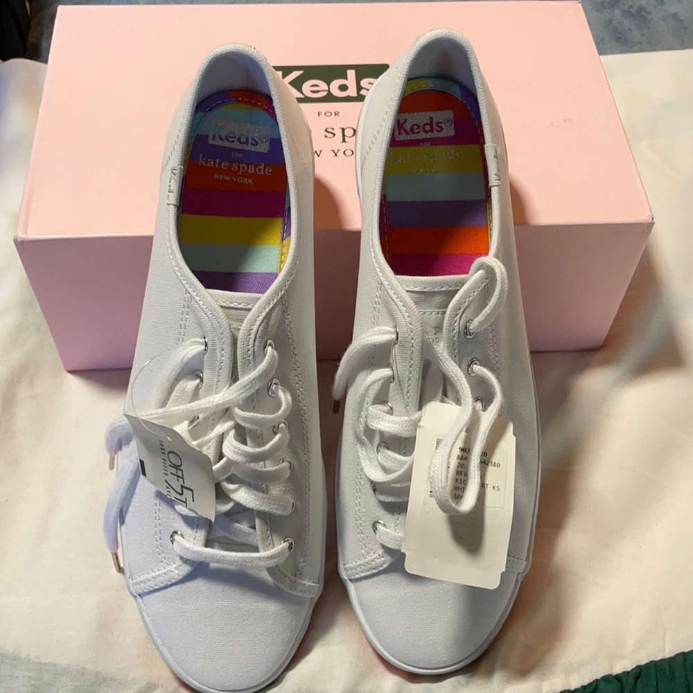 Keds for Kate Spade